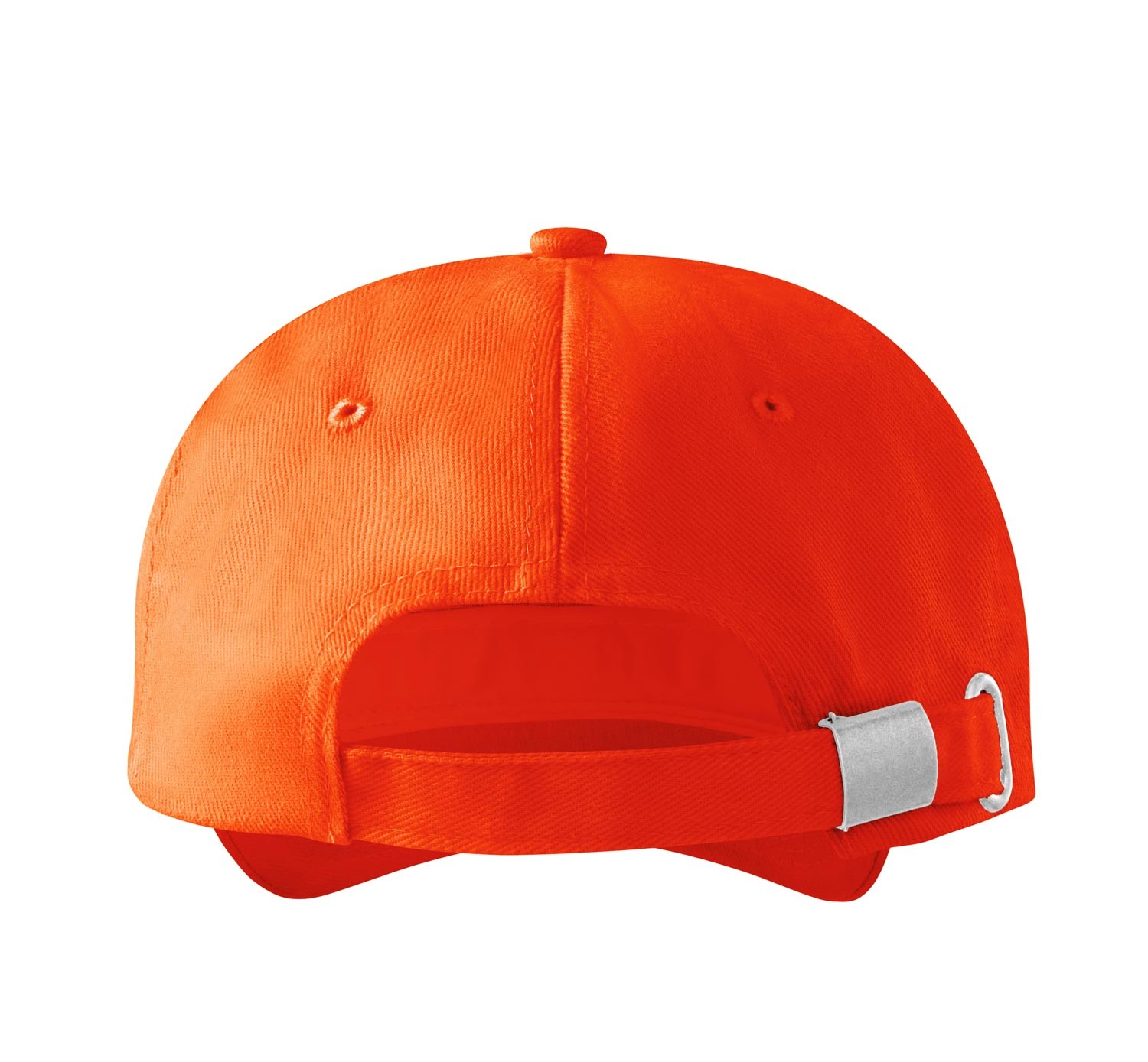 Czapka sześciopanelowa CZA006 - ORANGE