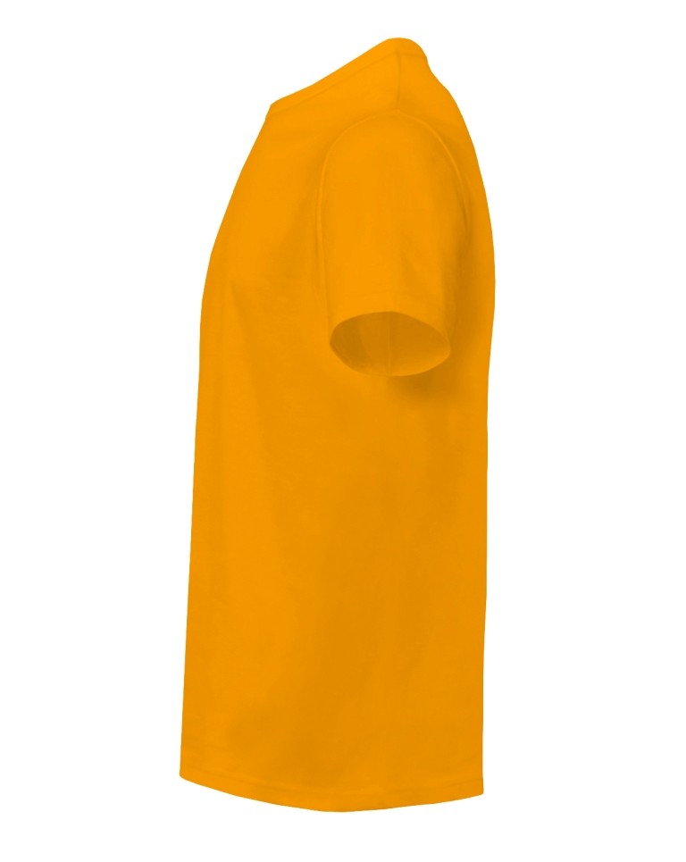 T-shirt JHK TSRA 150 - MUSTARD HEATHER