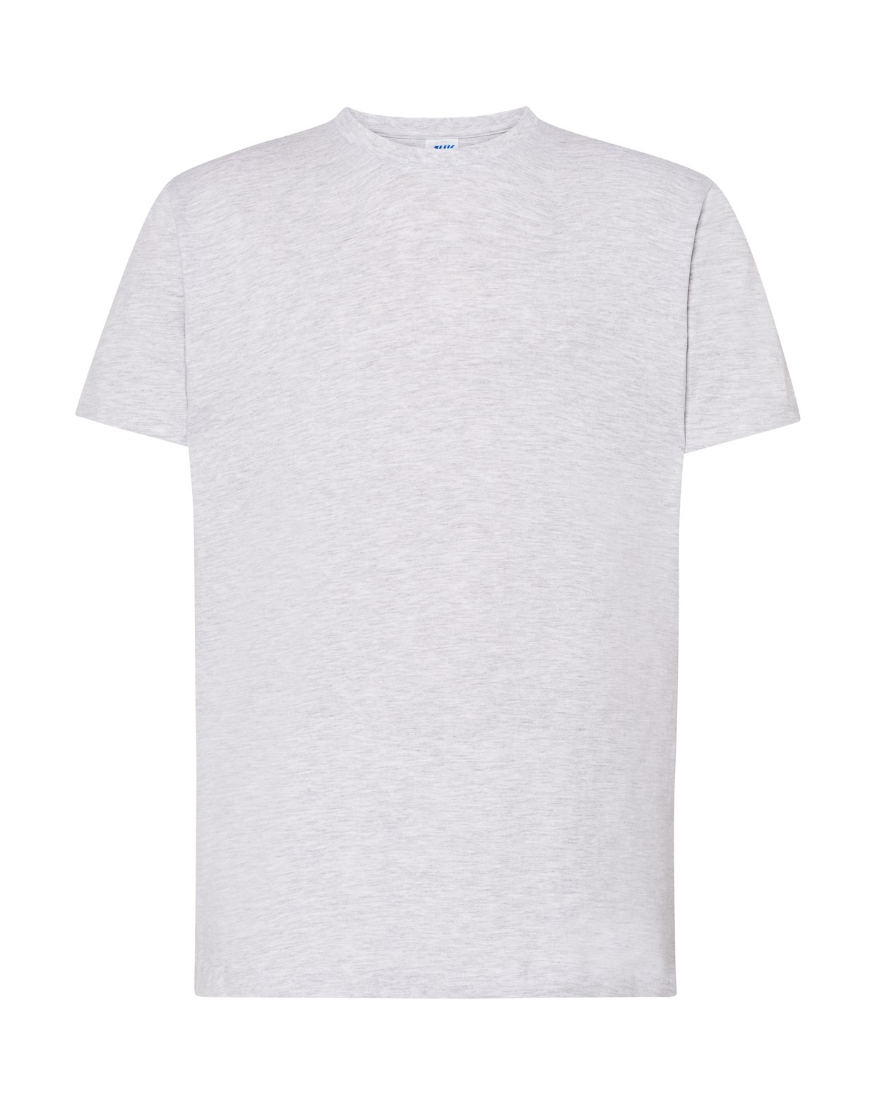 HIT T-shirt JHK TSRA 170 - ASH MELANGE