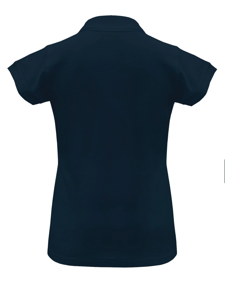 Polo damskie POPL 200 NAVY