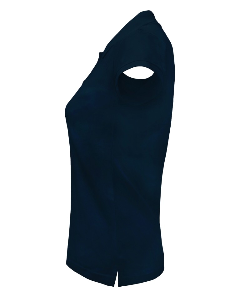 Polo damskie POPL 200 NAVY