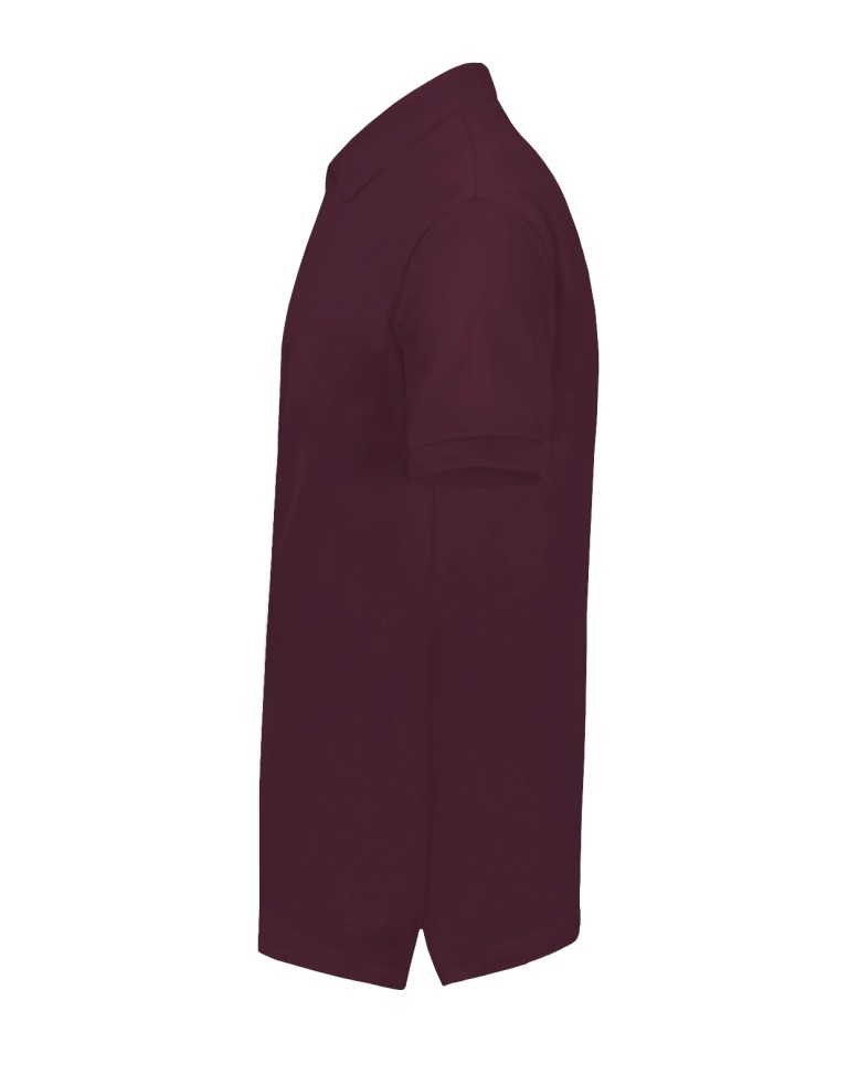 Polo męskie. PORA 210 BURGUNDY