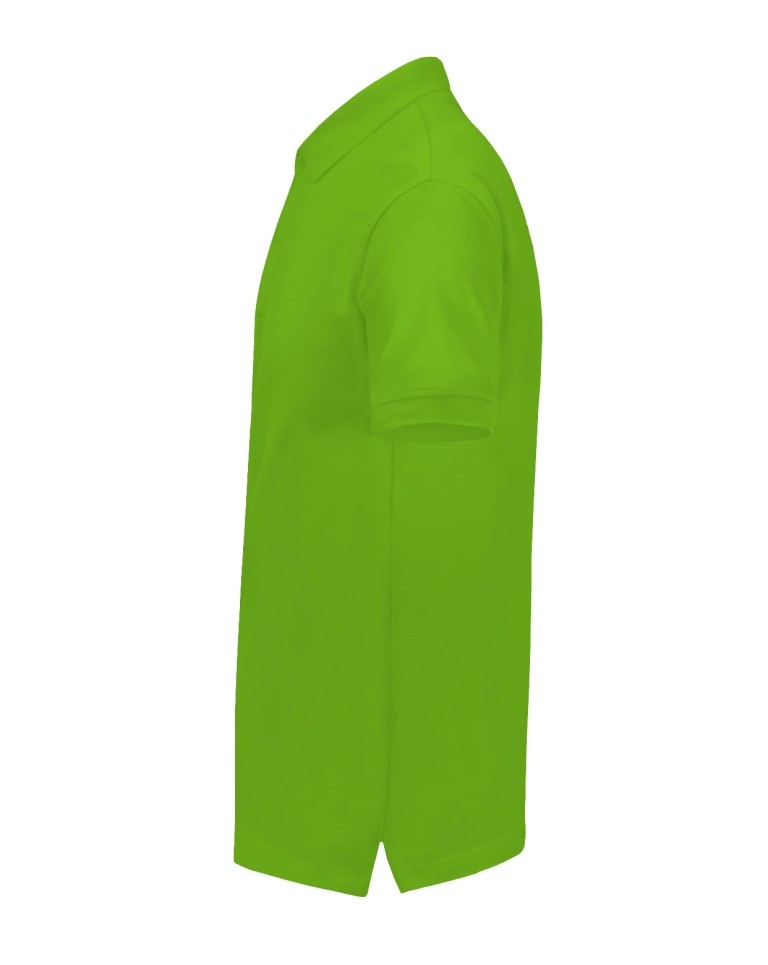 Polo męskie. PORA 210 LIME