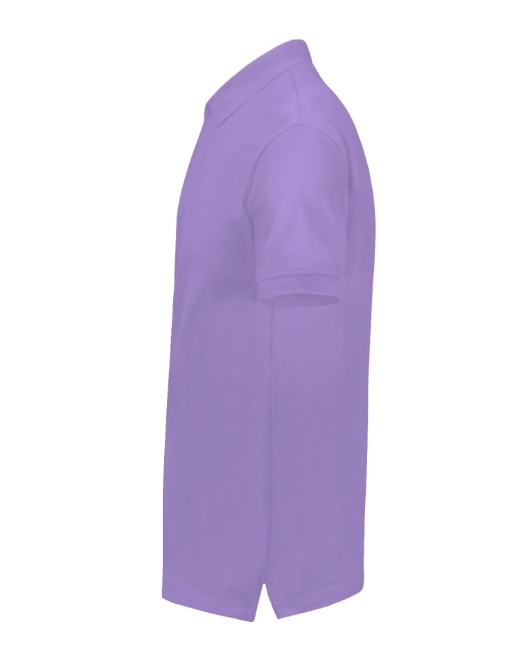 Polo męskie. PORA 210 LAVANDER