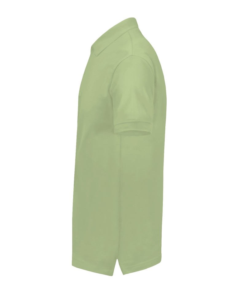 Polo męskie. PORA 210 PALE GREEN