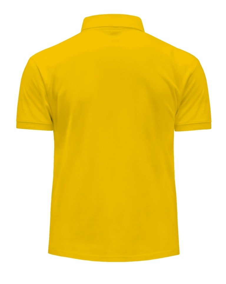 Polo męskie. PORA 210 GOLD
