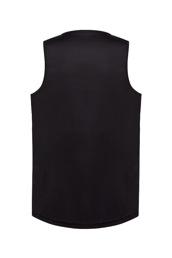 SPORT T-SHIRT JHK ARUBA MAN - BLACK