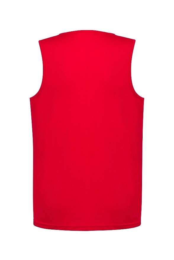 SPORT T-SHIRT JHK ARUBA MAN - RED