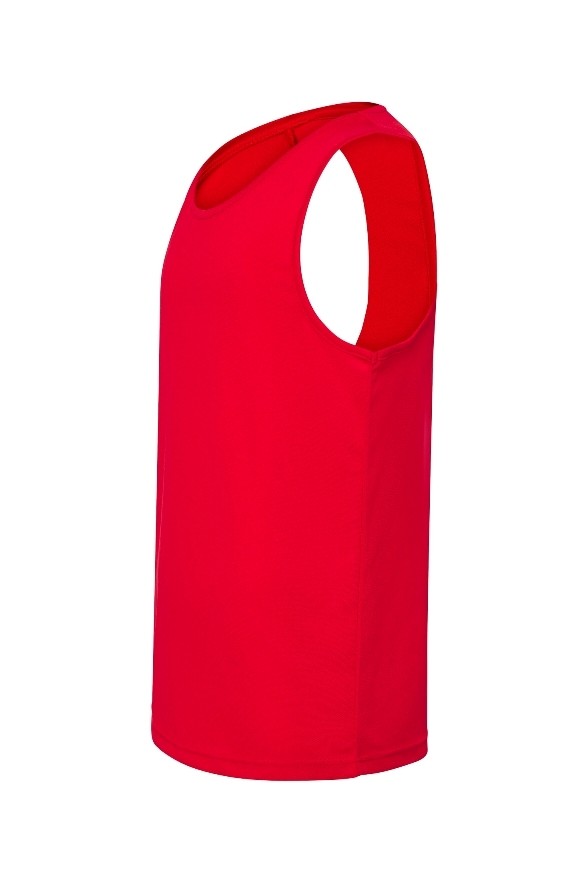 SPORT T-SHIRT JHK ARUBA MAN - RED