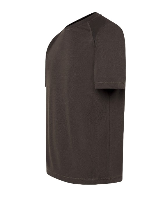 T-shirt JHK SPORT T-SHIRT MAN - GRAPHITE
