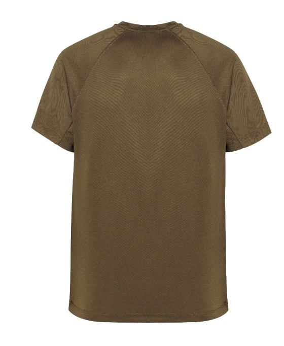 T-shirt JHK SPORT T-SHIRT MAN - KHAKI