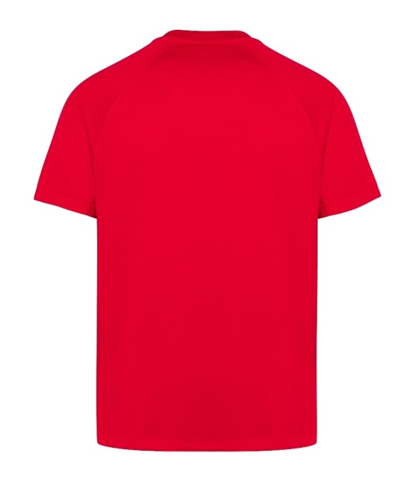 T-shirt JHK SPORT T-SHIRT MAN - RED