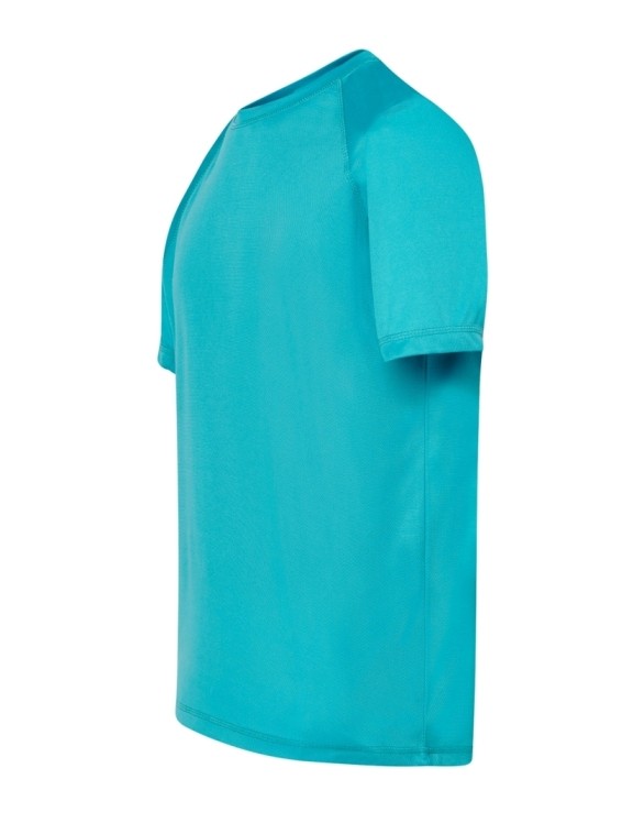 T-shirt JHK SPORT T-SHIRT MAN - TURQUOISE
