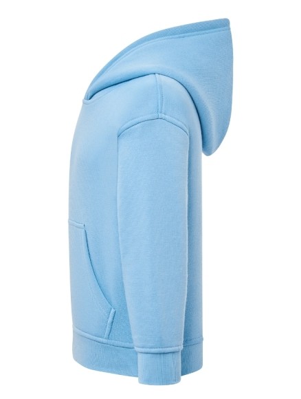 KID SWEATSHIRT KANGAROO SKY BLUE