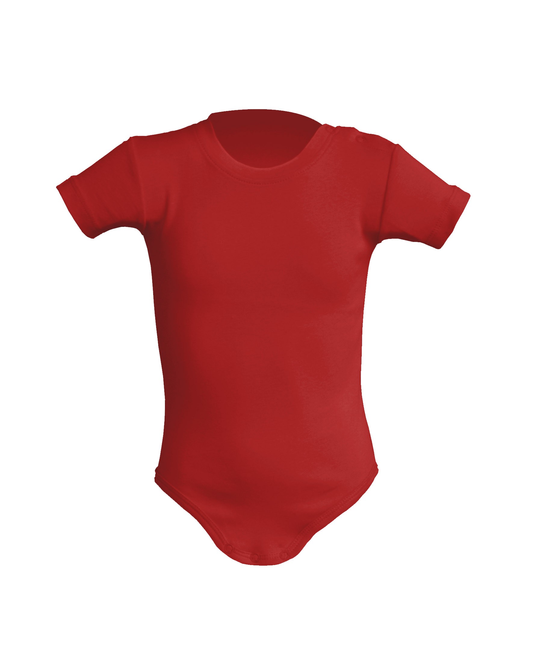 BABY BODY JHK ref: TSRB BODY- RED
