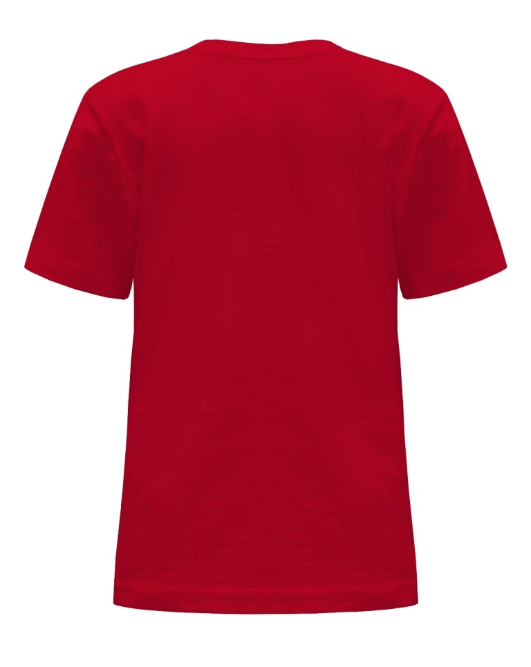 Premium T-Shirt KID JHK TSRK 190 RED
