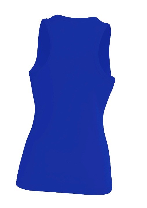 T-back damski Aruba JHK TSUL ARB ROYAL BLUE