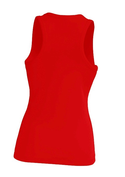 T-back damski Aruba JHK TSUL ARB RED