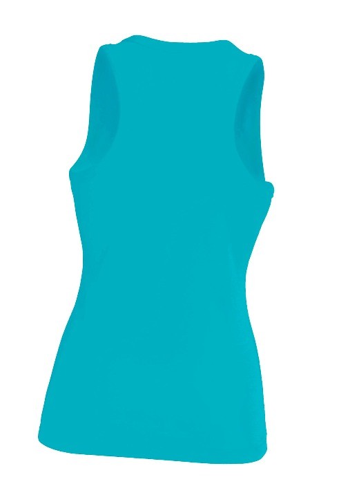 T-back damski Aruba JHK TSUL ARB TURQUOISE