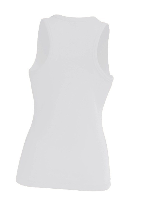 T-back damski Aruba JHK TSUL ARB WHITE