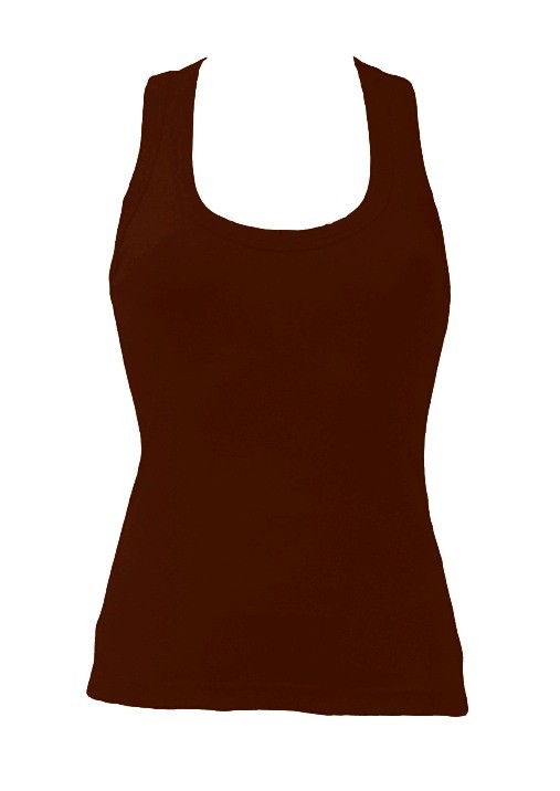 T-back damski Aruba JHK TSUL ARB CHOCOLATE