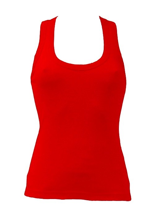 T-back damski Aruba JHK TSUL ARB RED