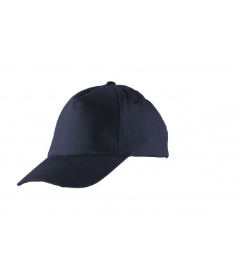 Czapka pięciopanelowa  CZA001  - kolor NAVY
