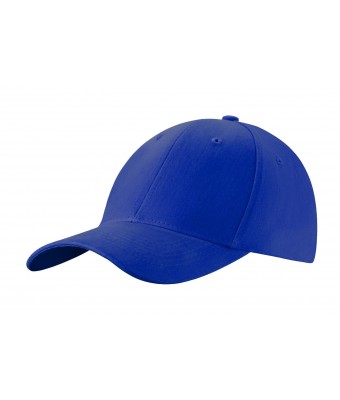 Czapka sześciopanelowa  CZA006 - ROYAL BLUE