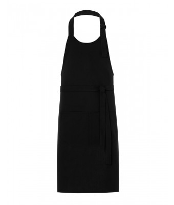 Fartuch PARIS  - BLACK - U