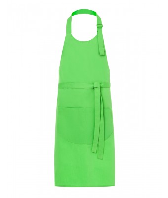 Fartuch PARIS  - LIME - U