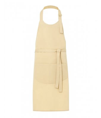 Fartuch PARIS  - LIME STONE - U