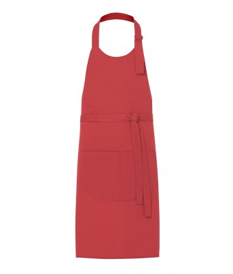 Fartuch PARIS  - RED - U