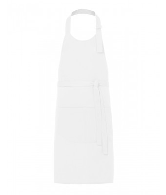 Fartuch PARIS  - WHITE - U