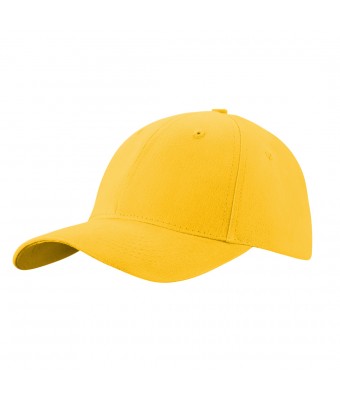 Czapka sześciopanelowa  CZA003  - kolor GOLD