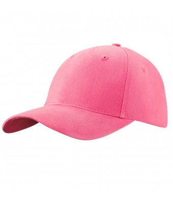 Czapka pięciopanelowa  CZA005 - PINK