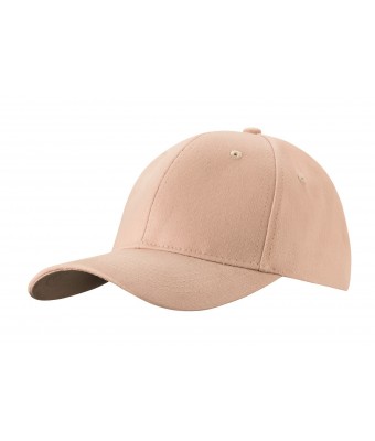 Czapka sześciopanelowa  CZA006 - SAND