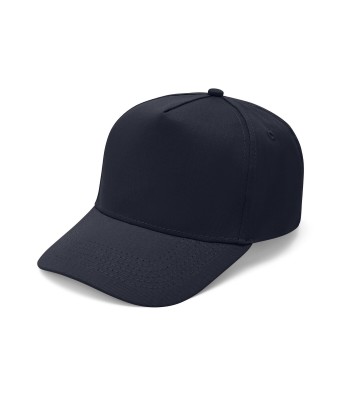 Czapka dziecięca pięciopanelowa KIDS CZA600K - NAVY