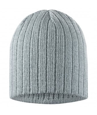 Czapka zimowa BEANIE LIGHT GREY
