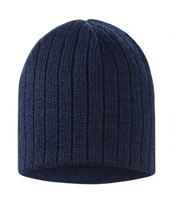 Czapka zimowa BEANIE NAVY