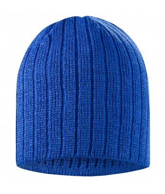 Czapka zimowa BEANIE ROYAL BLUE