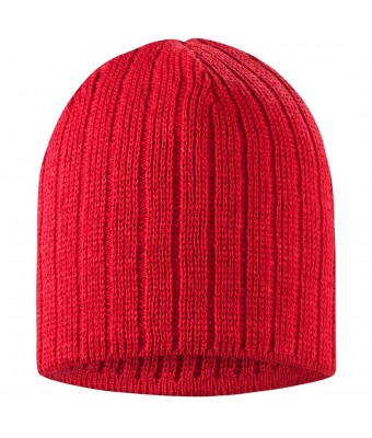 Czapka zimowa BEANIE RED