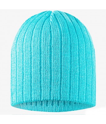 Czapka zimowa BEANIE TURQUOISE