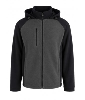 Polar dwukolorowy NEOPLUS FLDUO - GRAPHITE / BLACK