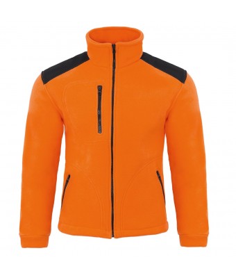 Polar FLRA 340 Premium   ORANGE / BLACK