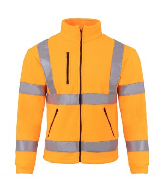 Polar JHK FLRA 340 HV PREMIUM  - ORANGE FLUOR