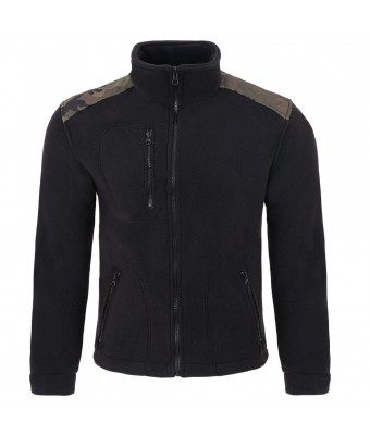 Polar FLRA 340 Premium  BLACK / CAMOUFLAGE