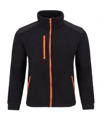 Polar FLRA 340 Premium   BLACK/ORANGE