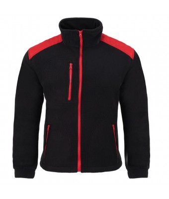 Polar FLRA 340 Premium   BLACK/RED