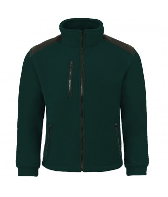 Polar FLRA 340 Premium  FOREST GREEN / BLACK