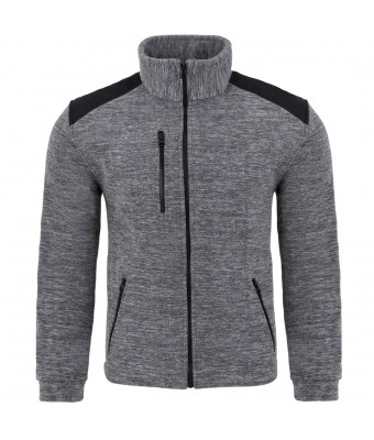 Polar FLRA 340 Premium  GREY MELANGE/BLACK